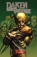 Daken: Dark Wolverine Omnibus Leinil Yu Cover 1302966626 Book Cover