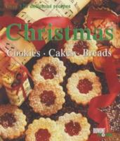 Christmas: Cookie, Cakes, Breads (Christmas) 3770170733 Book Cover