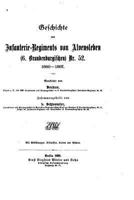 Geschichte Des Infanterie-Regiments Von Alvensleben 1017640491 Book Cover