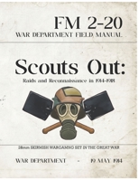 Scouts Out! Core Rulebook B0F2SW21K6 Book Cover