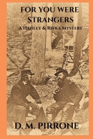 For You Were Strangers 1737652013 Book Cover