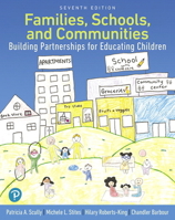 Families, Schools, and Communities (4th Edition) 0132392828 Book Cover