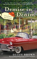 Demise in Denim 1629534706 Book Cover