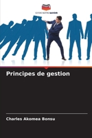 Principes de gestion 6206053806 Book Cover