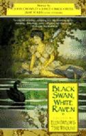 Black Swan, White Raven 0380975238 Book Cover