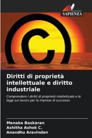 Diritti di proprietà intellettuale e diritto industriale (Italian Edition) 6206486052 Book Cover