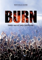 BURN über Nacht weltberühmt 3347290801 Book Cover