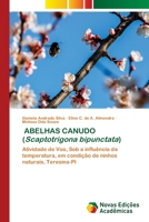 ABELHAS CANUDO (Scaptotrigona bipunctata) 6203469238 Book Cover