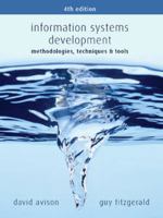 Information Systems Development 0632016450 Book Cover