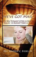 We've Got Mail 0982580037 Book Cover