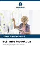 Schlanke Produktion (German Edition) 6208391008 Book Cover