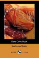 Date Cook Book 1361710136 Book Cover