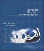 Technical Graphics Communication 0073655988 Book Cover