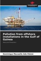 Pollution from offshore installations in the Gulf of Guinea: Risks and Prevention 6206136833 Book Cover