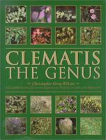 Clematis: A Gardener's Guide to the Genus 0881924288 Book Cover