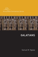 Galatians (Africa Bible Commentary) 1783688289 Book Cover
