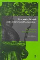 Economic Growth, Human Welfare and Environmental Sustainability 0415173337 Book Cover