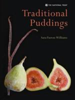 National Trust Book of Traditional Puddings 0715384511 Book Cover
