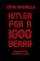 Hitler pour mille ans 1646336178 Book Cover