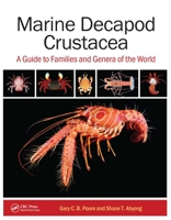 Marine Decapod Crustacea: A Guide to Families and Genera of the World 1032138025 Book Cover