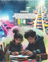 CarQuest: Create, Write & Discover the World of Cars! B0DVTDBBWN Book Cover