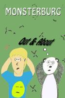 Monsterburg: Out & About 055753495X Book Cover