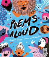 Poems Aloud: An anthology of poems to read out loud 0711263922 Book Cover