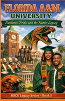 Florida A&M University: Excellence, Pride, and the Rattler Legacy (Historically Black College Legacy Series) B0GRN94BFL Book Cover