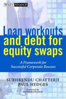 Loan Workouts & Debt for Equity Swaps (Wiley Finance) 0471893390 Book Cover