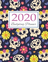 Budgeting Planner 2020: Personal Financial Planner Daily Expense Tracker Monthly Bill Organizer Workbook Budget Notebook Calendar 1695503384 Book Cover