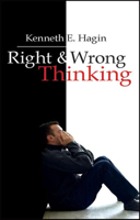Right and Wrong Thinking 0892760044 Book Cover