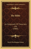 Simon:The Bible 1248435818 Book Cover