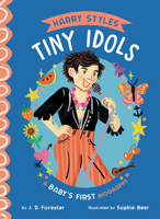 Harry Styles: A Baby's First Biography 0593889282 Book Cover