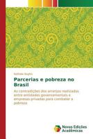Parcerias e pobreza no Brasil 3639847253 Book Cover