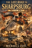 The Lost Road To Sharpsburg: The C.S.A. Book I B0H8YB2VJG Book Cover