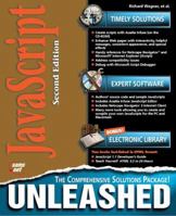 Javascript Unleashed 1575213060 Book Cover
