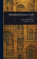 International Law 1023250438 Book Cover
