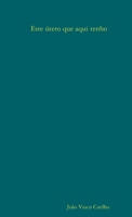 Este útero que aqui tenho 144676043X Book Cover