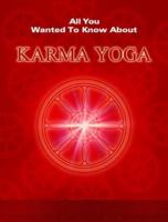 Karma Yoga 8120724356 Book Cover
