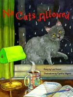 Mister Got to Go: The Cat that Wouldn't Leave 0889951578 Book Cover