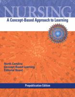 Nursing: A Concept-Based Approach to Learning Prep (Pilot Edition) 0135077958 Book Cover