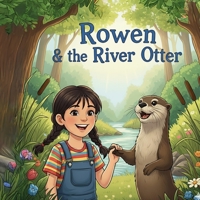 Rowen & the River Otter B0FSZBLDXT Book Cover