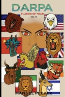 Darpa Flames of Fear 195513653X Book Cover