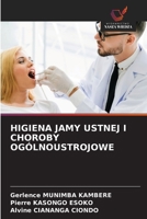 Higiena Jamy Ustnej I Choroby Ogólnoustrojowe (Polish Edition) 6209934803 Book Cover
