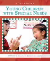 Young Children with Special Needs (4th Edition) 0131590146 Book Cover
