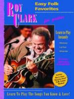 Clark, Roy Folk Guitar Songbook 1585602205 Book Cover