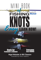 Mini Book of Fishing Knots & Rigs: Waterproof Edition 1865133833 Book Cover