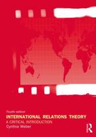 International Relations Theory: A Critical Introduction 0415342082 Book Cover
