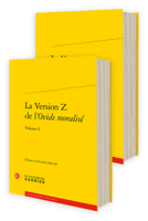 La Version Z de l'Ovide moralisé 2406149099 Book Cover