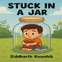 Stuck in a Jar B0FDWCD9BN Book Cover